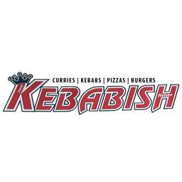 Kebabish logo.